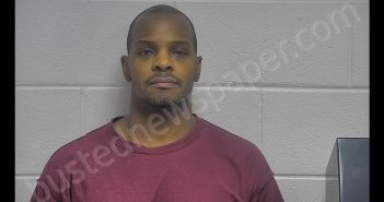 DAVID T STERLING | 2018-12-12 18:47:00 Oldham County, Kentucky Booking