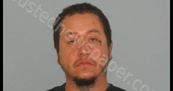 MADRID, EFREN, JR | 2018-12-12 Andrews County, Texas Booking