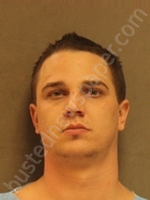 BRIAN JAMES COLEMAN #, Johnson County, Missouri - 2018-12-12 20:30:00