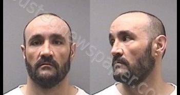 MERRITT, PHILIP ROY | 2018-12-12 14:48:00 Buchanan County, Missouri Booking