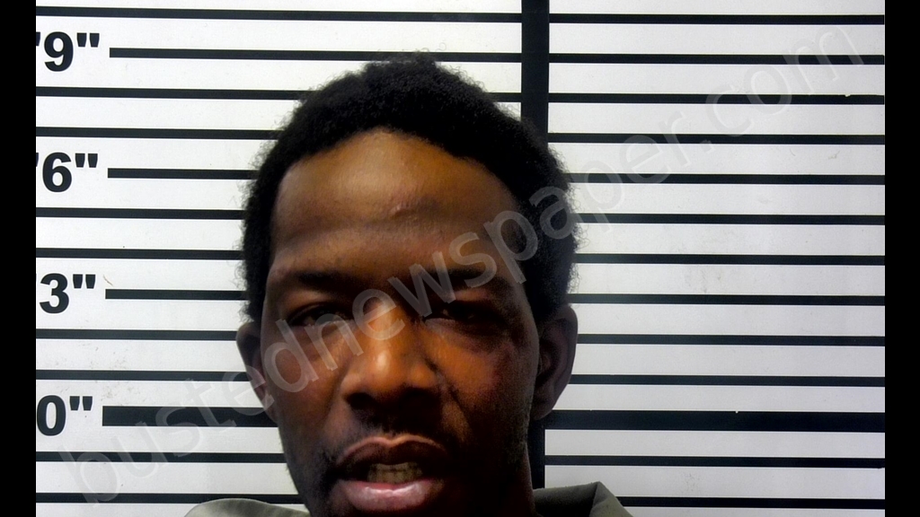 TIMOTHY LOUIS BROWN #, Jones County, Mississippi - 2018-12-12 20:23:00