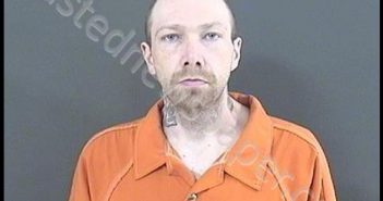 SHEPHERD, JOHN DANIEL | 2018-12-12 10:23:00 Roanoke County, Virginia Booking