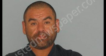 HERNANDEZ, ERIC MACIAS | 2018-12-12 Andrews County, Texas Booking