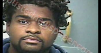 NICHOLAS DELVONTE TURNER | 2018-12-12 18:51:00 Larue County, Kentucky Booking