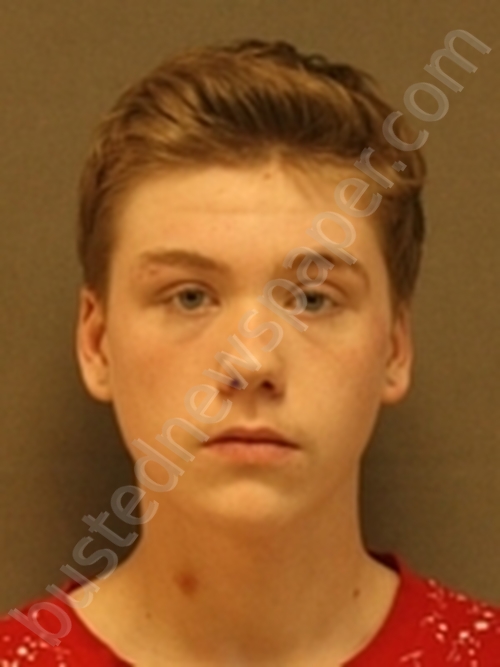ZACHARY RYAN DOTSON #, Johnson County, Missouri - 2018-12-12 15:31:00