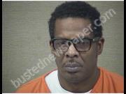 MURCHISON, DARRYL | 2018-12-12 Harnett County, North Carolina Booking