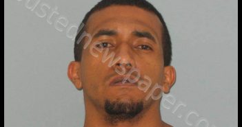 THOMAS, JUSTIN ANTHONY | 2018-12-12 Andrews County, Texas Booking