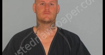 LARUE, DUANE RAY | 2018-12-12 Andrews County, Texas Booking