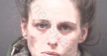 COLE, CAROLINE MARIE | 2018-12-12 Pitt County, North Carolina Booking