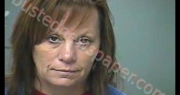 TERESA HIGHBAUGH | 2018-12-12 10:52:00 Larue County, Kentucky Booking