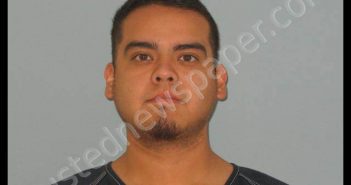CARRASCO, AARON | 2018-12-12 Andrews County, Texas Booking