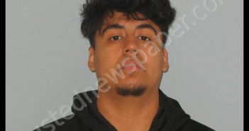 LOZANO, RUDY | 2018-12-12 Andrews County, Texas Booking