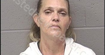 SACK, CHRISTY LEE | 2018-12-12 14:45:00 Crawford County, Kansas Booking