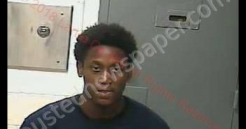 ARMEON CALHOUN’ WHITE | 2018-12-12 16:38:00 Larue County, Kentucky Booking