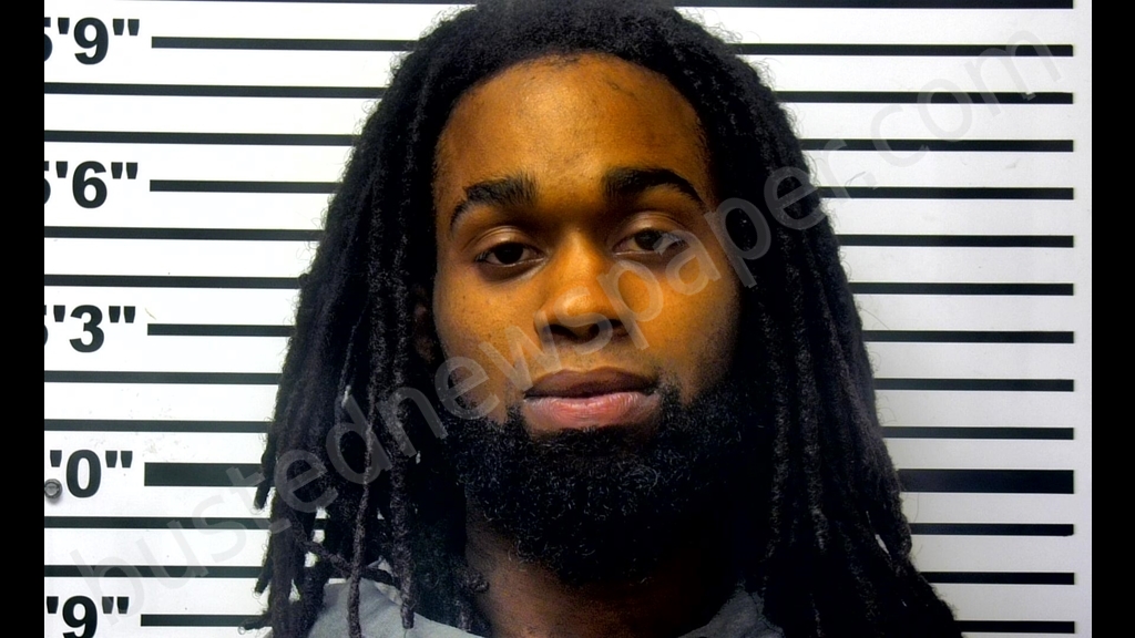 DEANTHONY DESHAWN BINGHAM #, Jones County, Mississippi - 2018-12-12 16:34:00