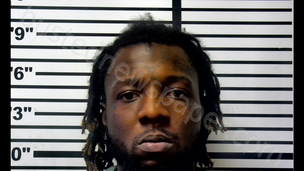 IVAN LEE THOMAS #, Jones County, Mississippi - 2018-12-12 21:16:00