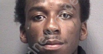 JACKSON, BRANDON ELAZOR | 2018-12-13 New Hanover County, North Carolina Booking