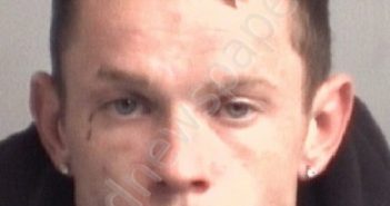 <B>COOPER</B>, <B>BRADLEY</B> SCOTT #, Davidson County, North Carolina - 2018-12-13 00:32:00