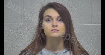 HALEY MADISON HUSBAND | 2018-12-13 01:52:00 Oldham County, Kentucky Booking