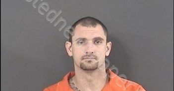 DOSS, CHARLES ANTHONY | 2018-12-13 21:54:00 Roanoke County, Virginia Booking