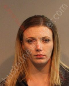 MEGAN FAYE KISER | 2018-12-13 Southwest Regional Jail, Virginia Booking