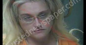 CHRISTA ROUNDTREE | 2018-12-13 17:54:00 Larue County, Kentucky Booking