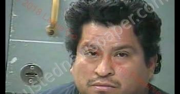 ARTURO MORALES | 2018-12-13 18:42:00 Larue County, Kentucky Booking