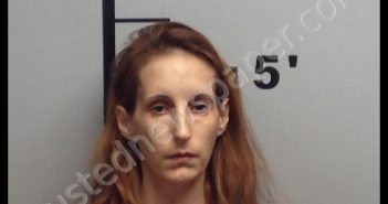 <B>HOFFMAN</B>, <B>COURTNEY</B> <B>R</B> #, Benton County, Arkansas - 2018-12-13 11:41:00