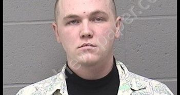 RITZ, JIMMY EUGENE SECOND | 2018-12-13 03:32:00 Crawford County, Kansas Booking