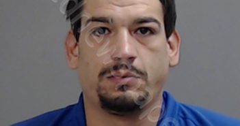 <B>GARZA</B>, JOSE <B>VICENTE</B> #, Hidalgo County, Texas - 2018-12-13