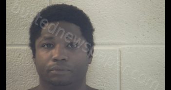 <B>RAYMOND</B> <B>DEMARCUS</B> <B>MATHEWS</B> #, Pulaski County, Kentucky - 2018-12-13 03:35:00