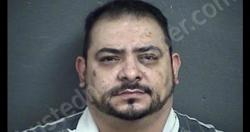 CASTILLO-HINOJOS, JAVIER EVERA | 2018-12-13 16:03:00 Wyandotte County, Kansas Booking