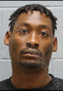 HOUSTON, LAMARCUS ADARIUS | 2018-12-13 12:13:00 Lee County, Alabama Booking