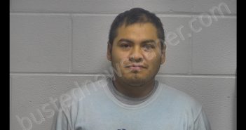 ANTONIO GARCIA-RODRIGUEZ | 2018-12-13 18:03:00 Oldham County, Kentucky Booking