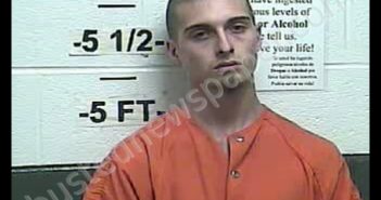 <B>JOSHUA</B> <B>SCOTT</B> <B>SEXTON</B> #, Whitley County, Kentucky - 2018-12-14 20:06:00