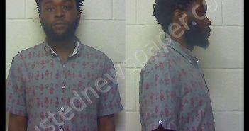 BRYANT-WHARTON MESHACH AHMIR | 2018-10-15 14:55:50 Craven County, North Carolina Booking