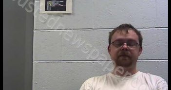 CHRISTOPHER DEHN MURPHY | 2018-12-14 18:24:00 Grant County, Kentucky Booking