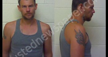 MOSHER MICHAEL PAUL | 2018-10-15 14:04:04 Craven County, North Carolina Booking