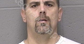LEE, CHRISTOPHER EDWARD | 2018-12-14 18:27:00 Crawford County, Kansas Booking