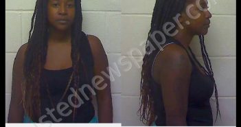 MCCAFFITY MARISSA ANN | 2018-10-15 16:47:09 Craven County, North Carolina Booking