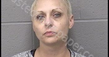 HOLLAND, MELISSA DIANE | 2018-12-14 04:14:00 Crawford County, Kansas Booking
