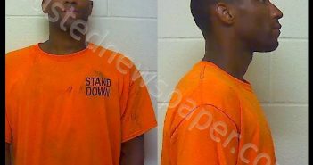 MEJIAS HECTOR ALBERTO | 2018-10-15 13:45:54 Craven County, North Carolina Booking