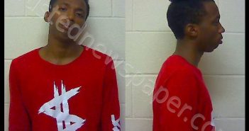 WHITAKER JOCQUI MARTICE | 2018-10-15 17:39:41 Craven County, North Carolina Booking