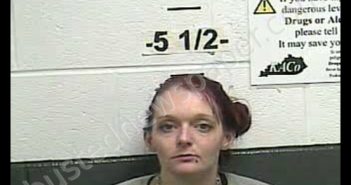 <B>APRIL</B> <B>LEANN</B> <B>BURNETTE</B> #, Whitley County, Kentucky - 2018-12-14 21:10:00