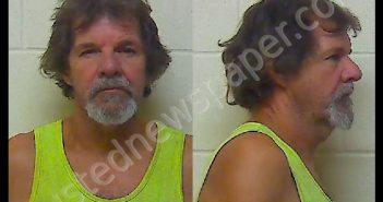 PERRY BILLIE EDWIN | 2018-10-15 15:55:48 Craven County, North Carolina Booking