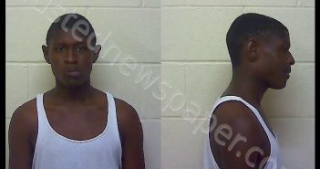 WILLIAMS RUDOLPH JEROME | 2018-10-15 21:43:23 Craven County, North Carolina Booking