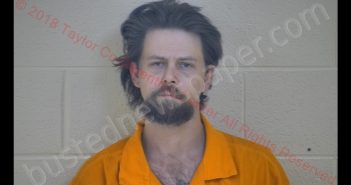 <B>CHRISTOPHER</B> ROBERT <B>BOLTON</B> #, Taylor County, Kentucky - 2018-12-14 16:40:00