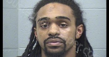 LONG, KALUB JAVAUGHN | 2018-12-14 19:10:00 Harvey County, Kansas Booking