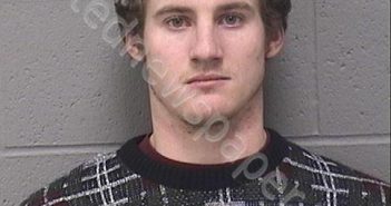 BERWALDT, NATHANAEL KENNET | 2018-12-15 02:13:00 Crawford County, Kansas Booking