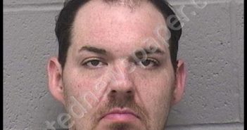 HARPER, JASON SCOTT | 2018-12-15 09:25:00 Crawford County, Kansas Booking